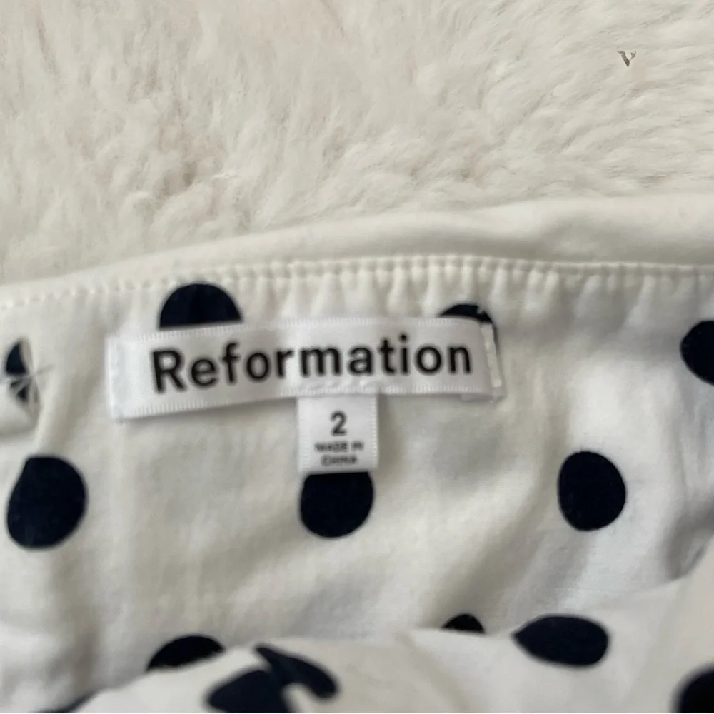 REFORMATION Orion top size 2 - Picture 4 of 7